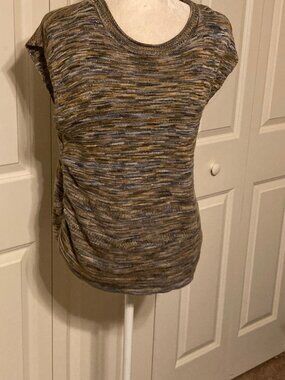 Democracy Top ~ Size Medium ~ Multicoloured